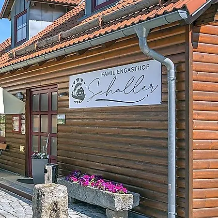 Familiengasthof Schaller Fogadó Floß